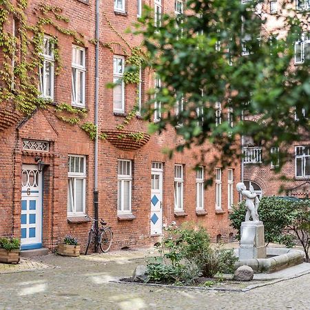 Fewo1846 - Flensburg68 - Komfortable Maisonettewohnung Fuer 6 Personen Mit Dachbalkon Im 4 Og Екстериор снимка