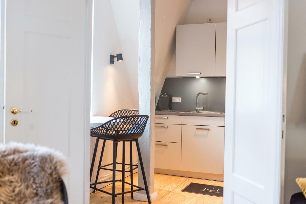 Fewo1846 - Flensburg68 - Komfortable Maisonettewohnung Fuer 6 Personen Mit Dachbalkon Im 4 Og Екстериор снимка